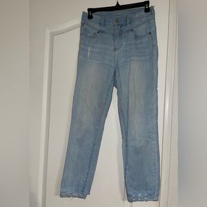 New York & Company high waist jeans
